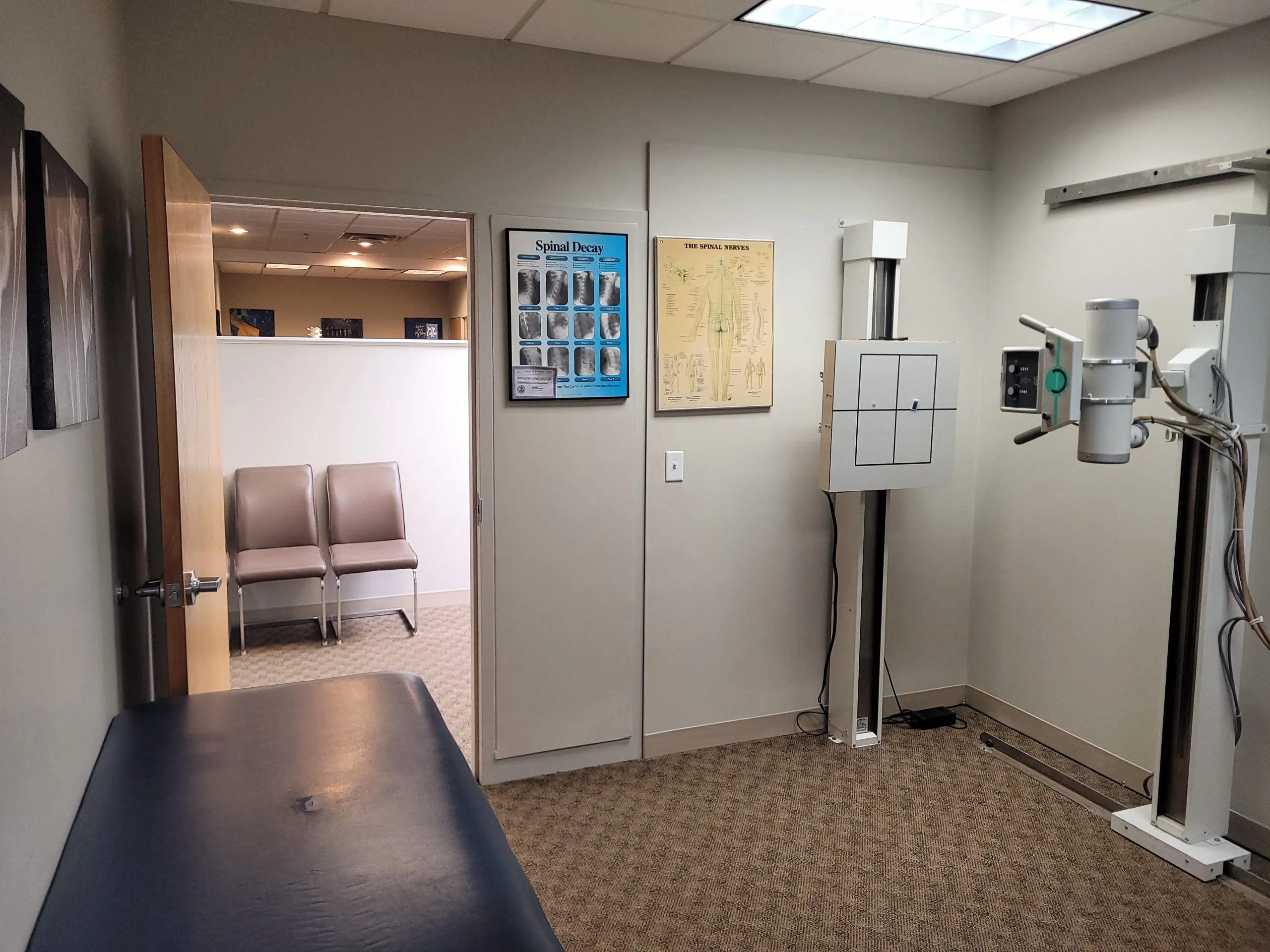 Quest Chiropractic And Acupuncture team
