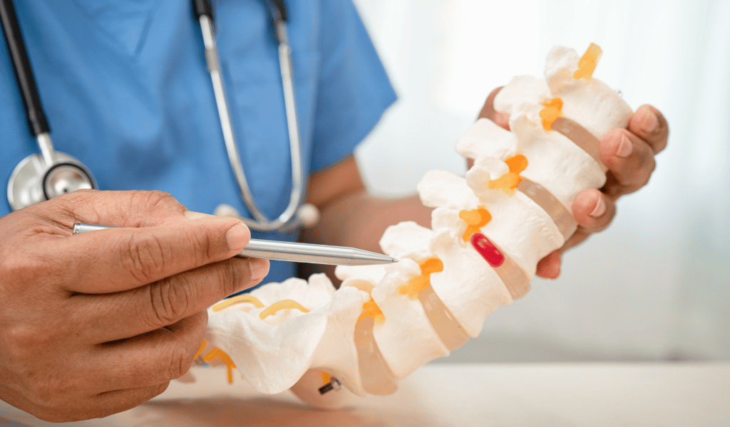 Degenerative Disc Disease