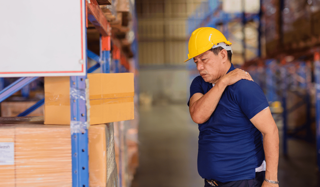 Work-Related Injuries